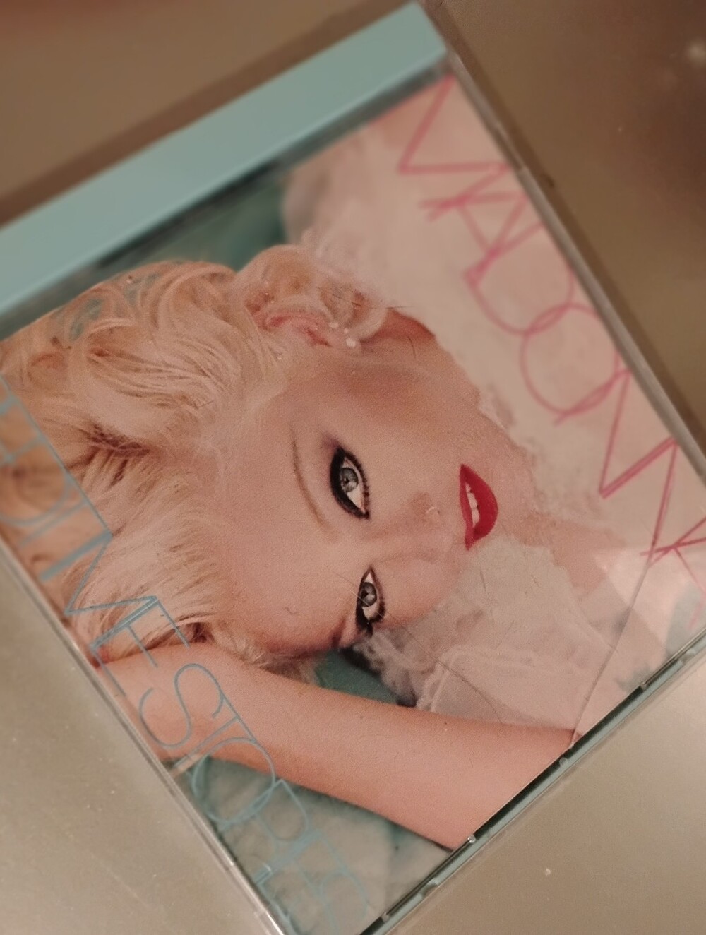 Madonna CD Bedtime Stories